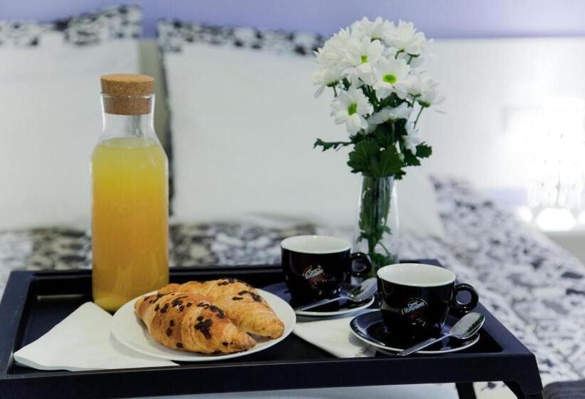 غرفة ديلوكس, Lux B&b