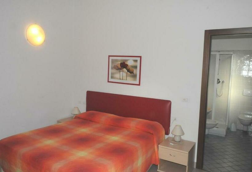 标准间, Marinetta Bed & Breakfast