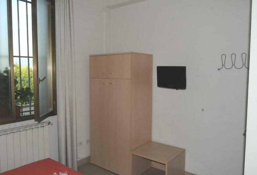 غرفة قياسية فردية, Marinetta Bed & Breakfast