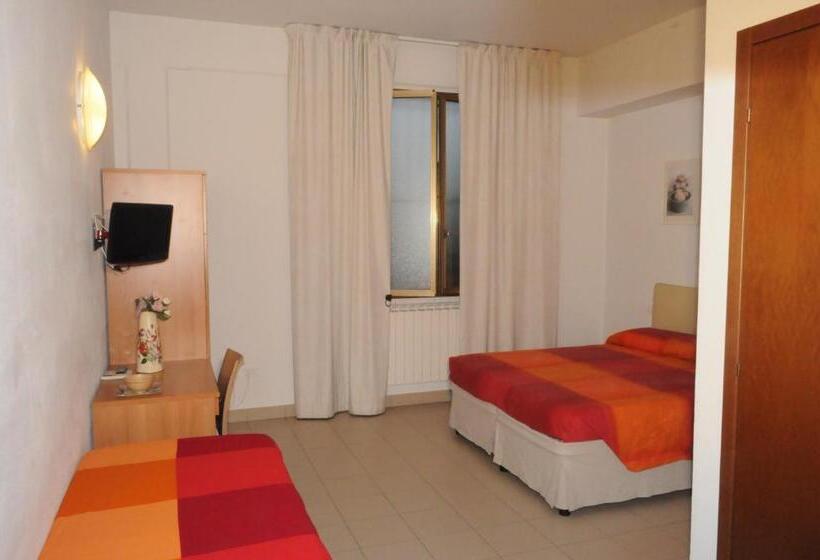 标准三人间, Marinetta Bed & Breakfast