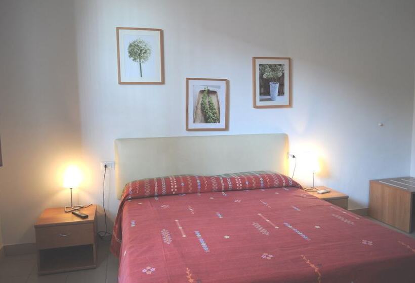 标准间, Marinetta Bed & Breakfast