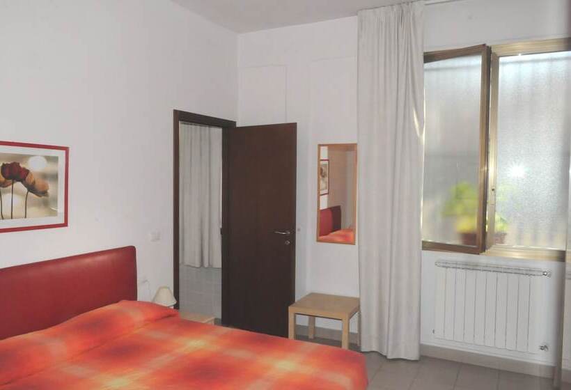 标准间, Marinetta Bed & Breakfast