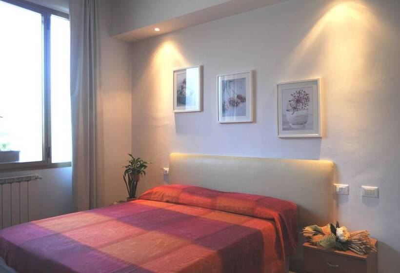 标准三人间, Marinetta Bed & Breakfast