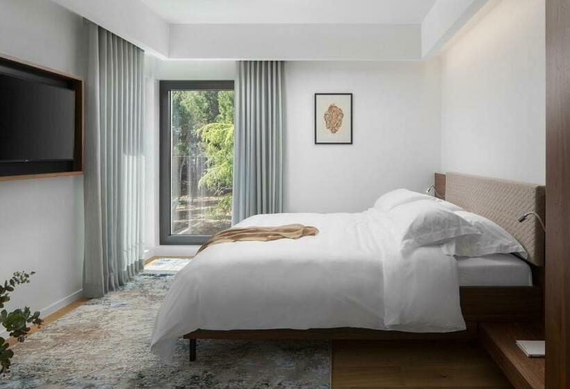 带大床的高级房间, Milan