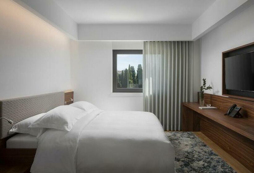 带大床的高级房间, Milan