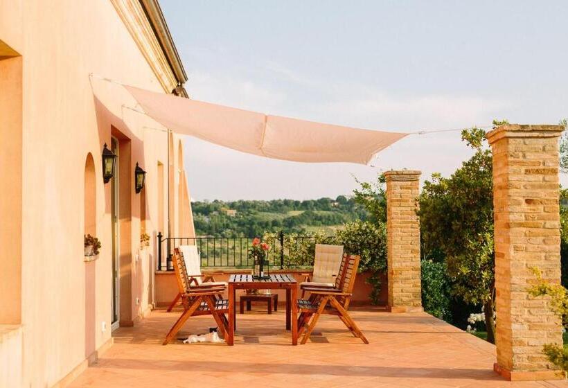 デラックスルーム, Nontiscordardimé B&b Villa Agriturismo