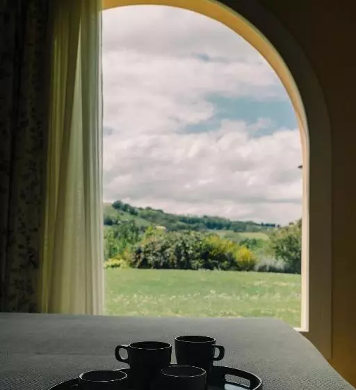 اتاق لوکس با چشم‌انداز دریا, Nontiscordardimé B&b Villa Agriturismo