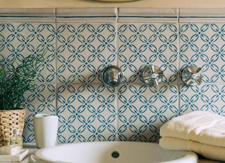 اتاق لوکس با چشم‌انداز دریا, Nontiscordardimé B&b Villa Agriturismo