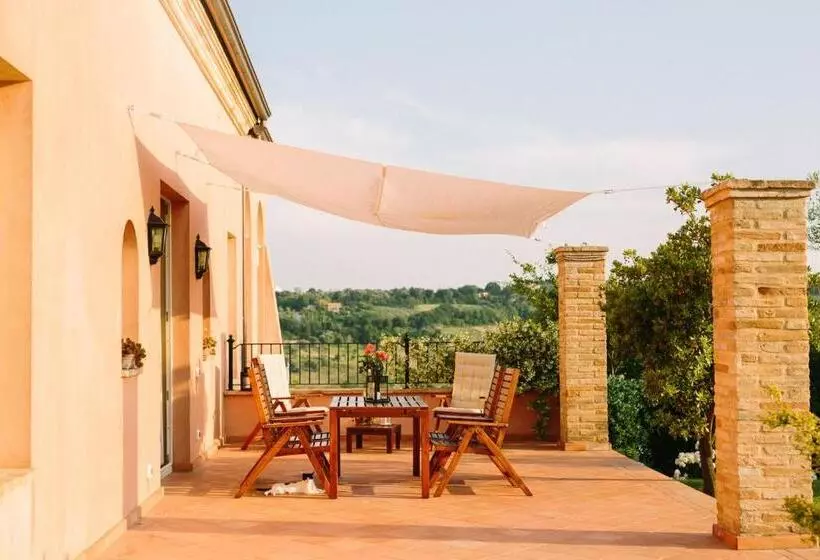 Deluxe Suite Sea View, Nontiscordardimé B&b Villa Agriturismo