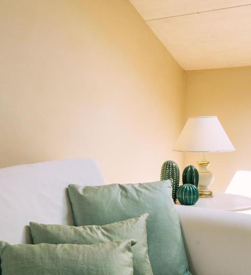 オーシャンビューデラックススイート, Nontiscordardimé B&b Villa Agriturismo