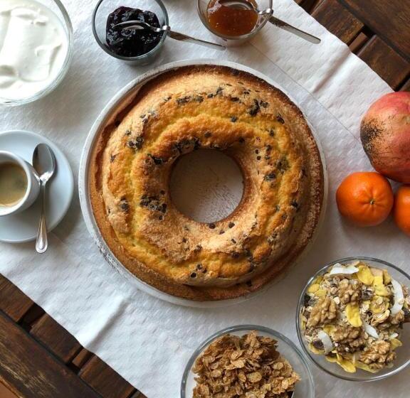 Deluxe Suite Sea View, Nontiscordardimé B&b Villa Agriturismo