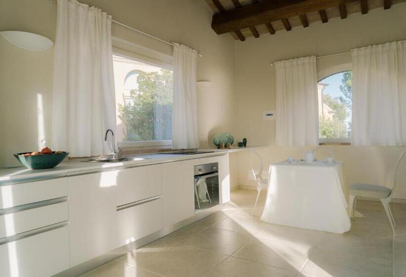海の見える１ベッドルームアパートメント, Nontiscordardimé B&b Villa Agriturismo
