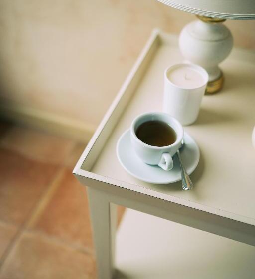 اتاق استاندارد با تخت بزرگ, Nontiscordardimé B&b Villa Agriturismo