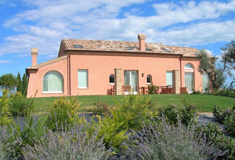 اتاق لوکس با چشم‌انداز دریا, Nontiscordardimé B&b Villa Agriturismo