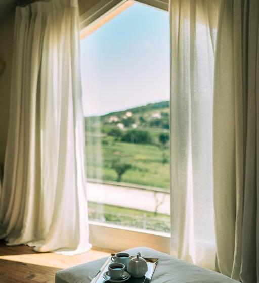 オーシャンビューデラックススイート, Nontiscordardimé B&b Villa Agriturismo
