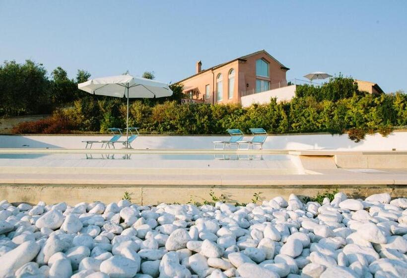 Deluxe Suite Sea View, Nontiscordardimé B&b Villa Agriturismo