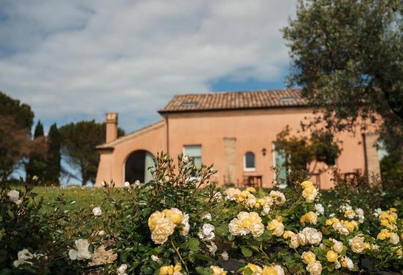 Deluxe Suite Sea View, Nontiscordardimé B&b Villa Agriturismo