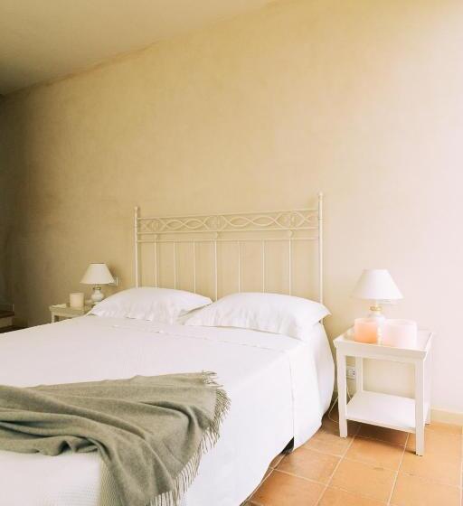 オーシャンビューの１ベッドルームビラ, Nontiscordardimé B&b Villa Agriturismo