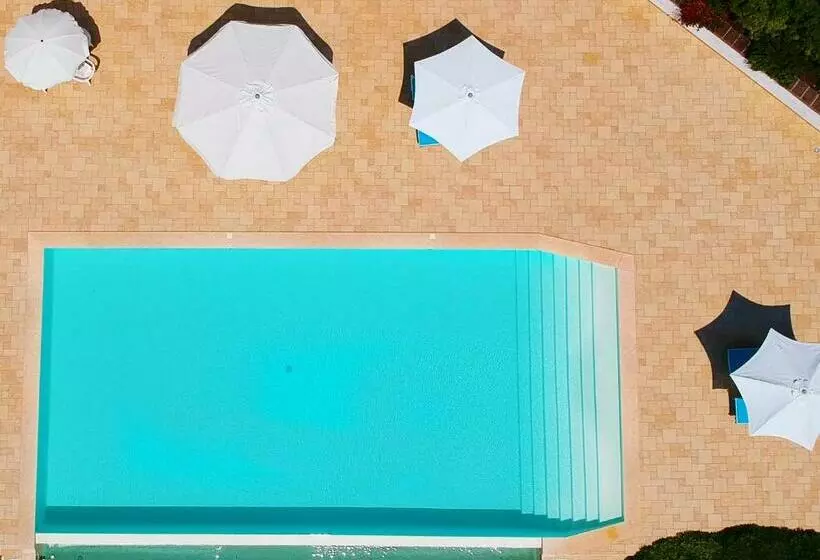 اتاق لوکس, Nontiscordardimé B&b Villa Agriturismo