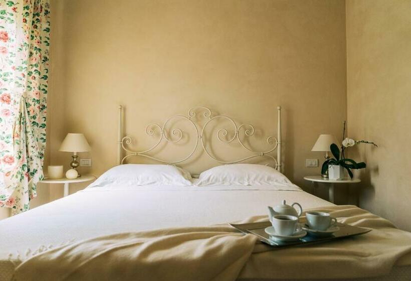 اتاق لوکس, Nontiscordardimé B&b Villa Agriturismo