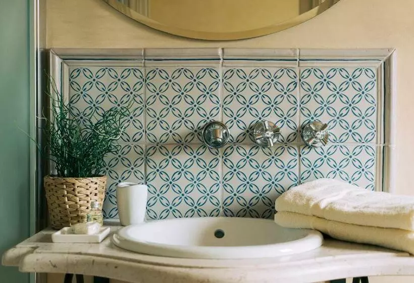 اتاق لوکس, Nontiscordardimé B&b Villa Agriturismo
