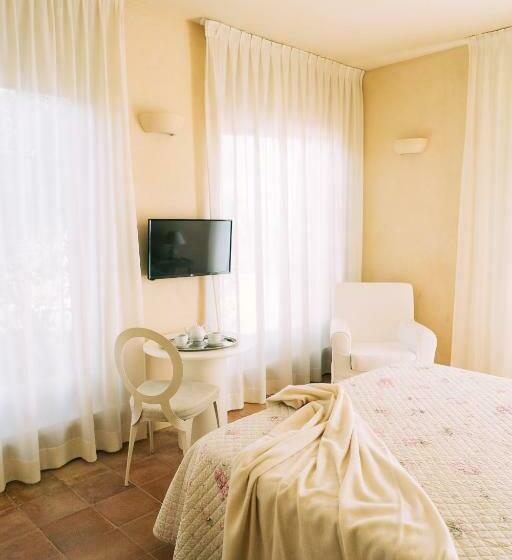 اتاق لوکس, Nontiscordardimé B&b Villa Agriturismo