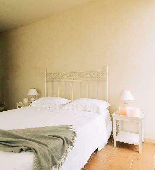 デラックスルーム, Nontiscordardimé B&b Villa Agriturismo