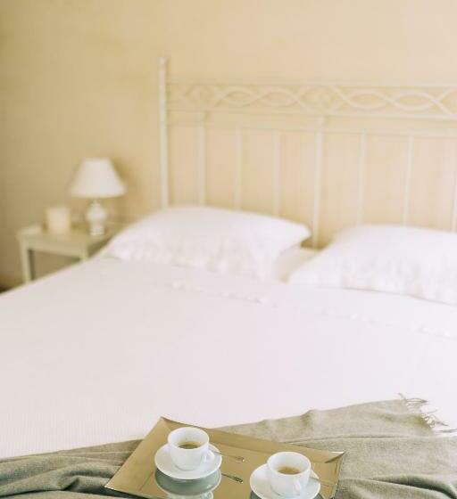 اتاق لوکس, Nontiscordardimé B&b Villa Agriturismo