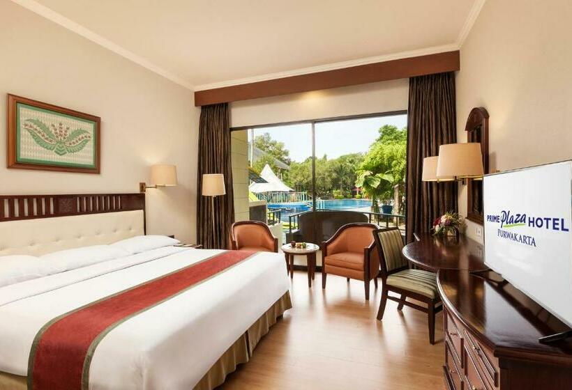 Deluxe Room with Balcony