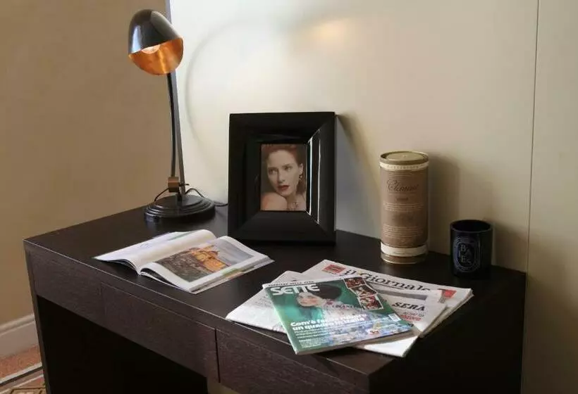 スタンダードルーム, Relais Del Borgo Hotel & Spa 4 Stelle