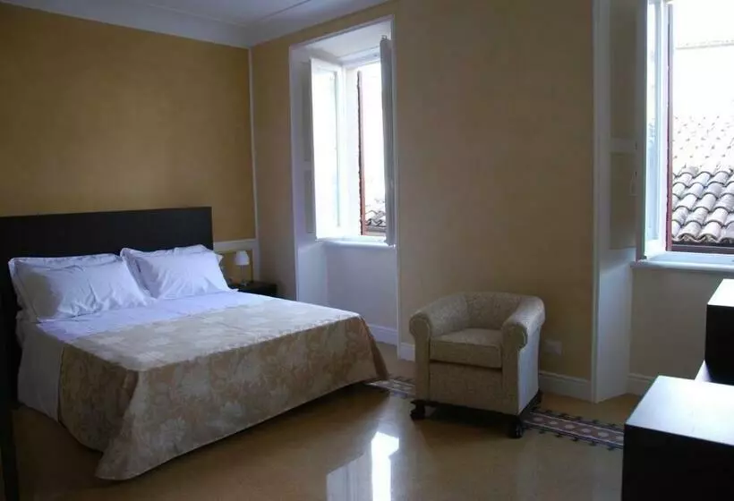 スタンダードルーム, Relais Del Borgo Hotel & Spa 4 Stelle
