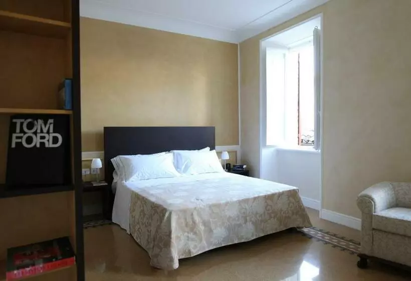 スタンダードルーム, Relais Del Borgo Hotel & Spa 4 Stelle