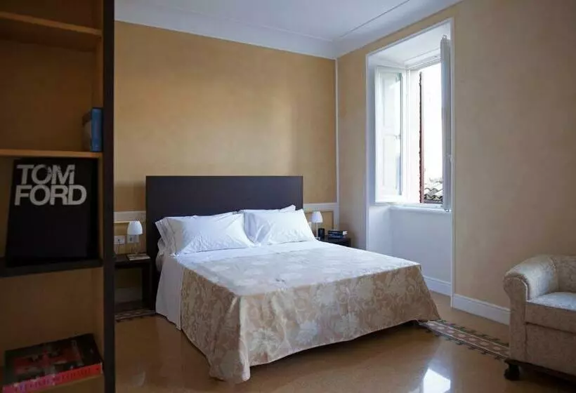 スタンダードルーム, Relais Del Borgo Hotel & Spa 4 Stelle