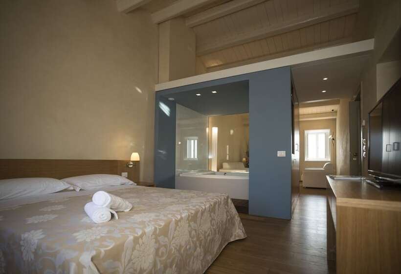 套房, Relais Del Borgo Hotel & Spa 4 Stelle