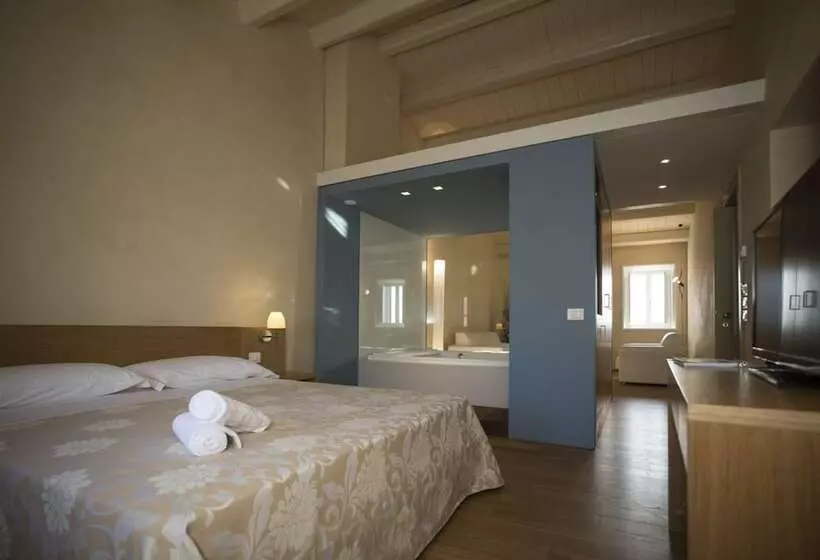 スイート, Relais Del Borgo Hotel & Spa 4 Stelle