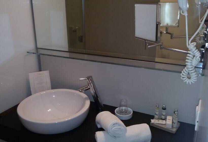 חדר סופריור יחיד, Relais Del Borgo Hotel & Spa 4 Stelle