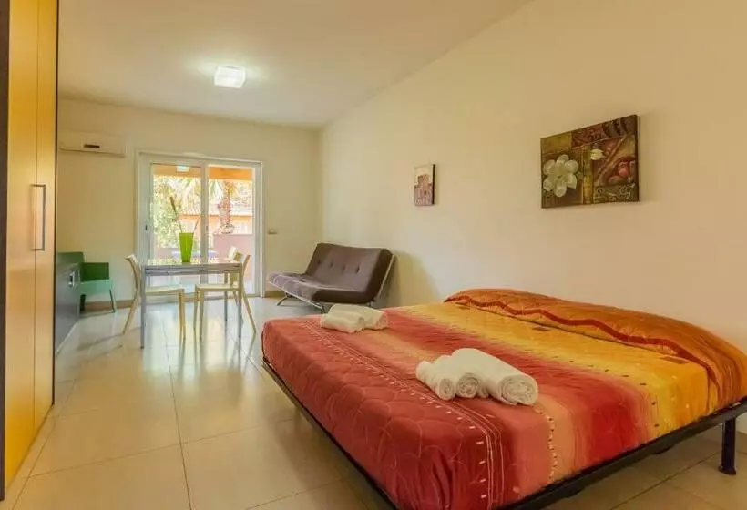 استودیوی استاندارد, Portorosa Residence