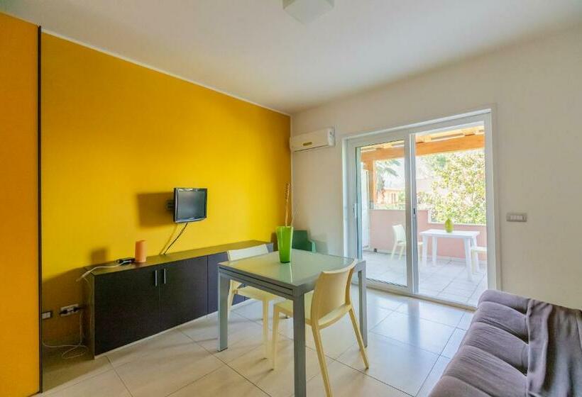 חדר סטודיו סטנדרד, Portorosa Residence