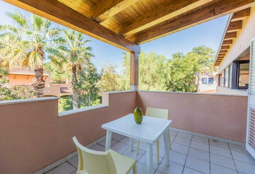 استودیوی استاندارد, Portorosa Residence
