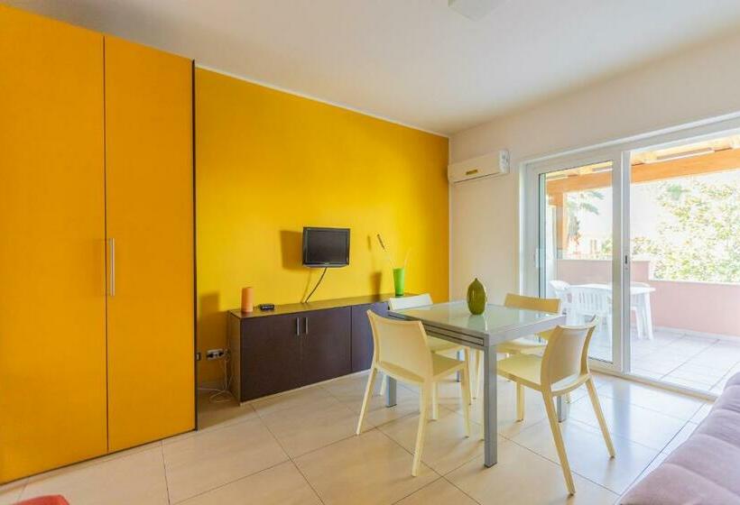 חדר סטודיו סטנדרד, Portorosa Residence