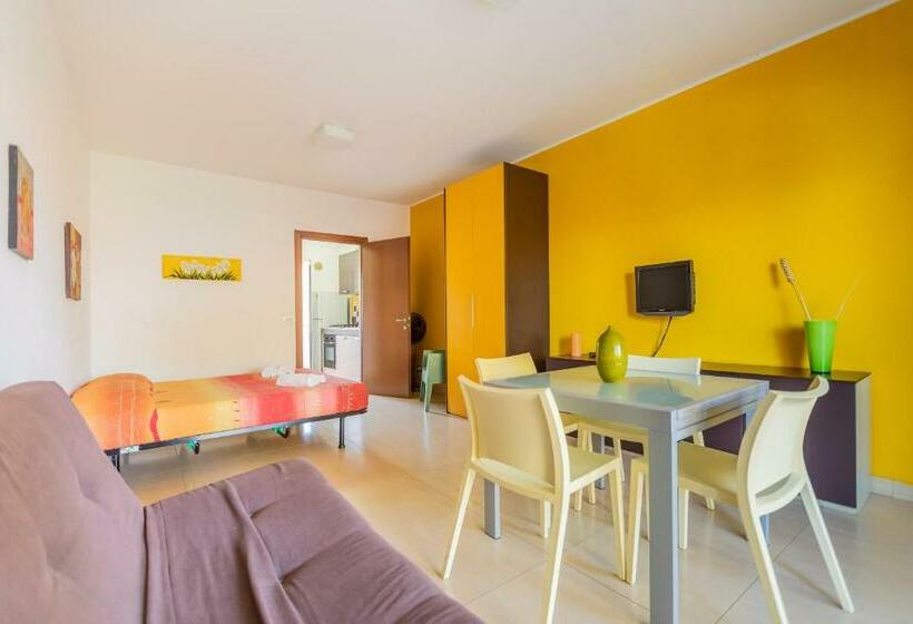 استودیوی استاندارد, Portorosa Residence