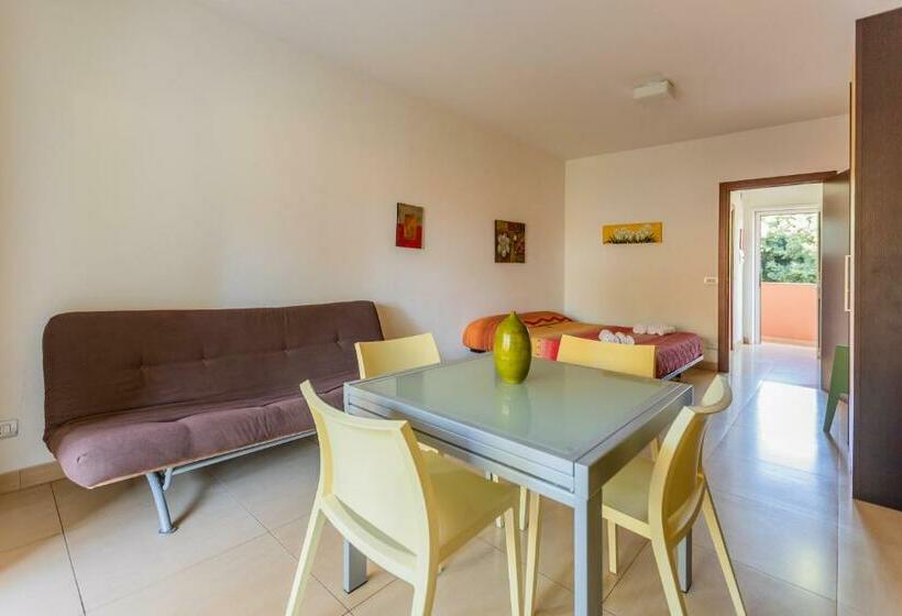 חדר סטודיו סטנדרד, Portorosa Residence