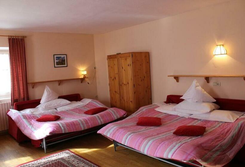 إستوديو قياسى, Residenze Sonnenschein Casa Rosa