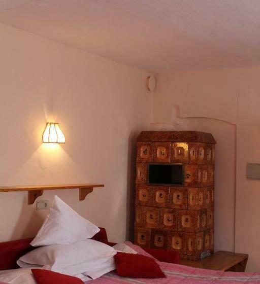 إستوديو قياسى, Residenze Sonnenschein Casa Rosa