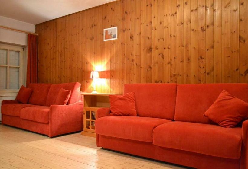 إستوديو قياسى, Residenze Sonnenschein Casa Rosa