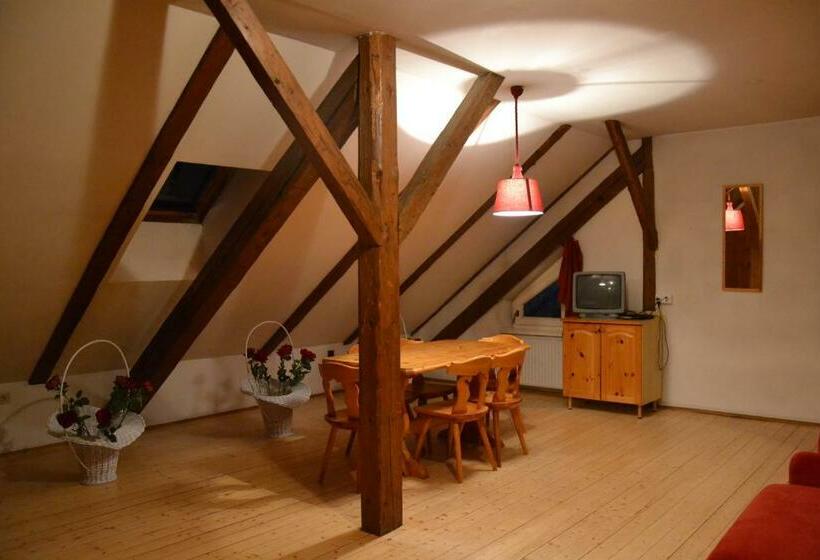 Студия Стандарт, Residenze Sonnenschein Casa Rosa