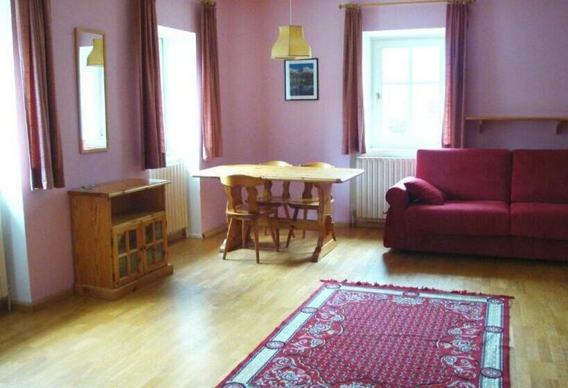 إستوديو قياسى, Residenze Sonnenschein Casa Rosa