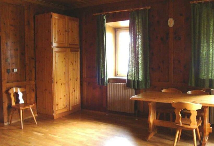 إستوديو قياسى, Residenze Sonnenschein Casa Rosa