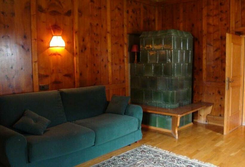 Студия Стандарт, Residenze Sonnenschein Casa Rosa