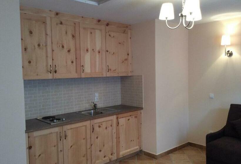 إستوديو قياسى, Residenze Sonnenschein Casa Rosa